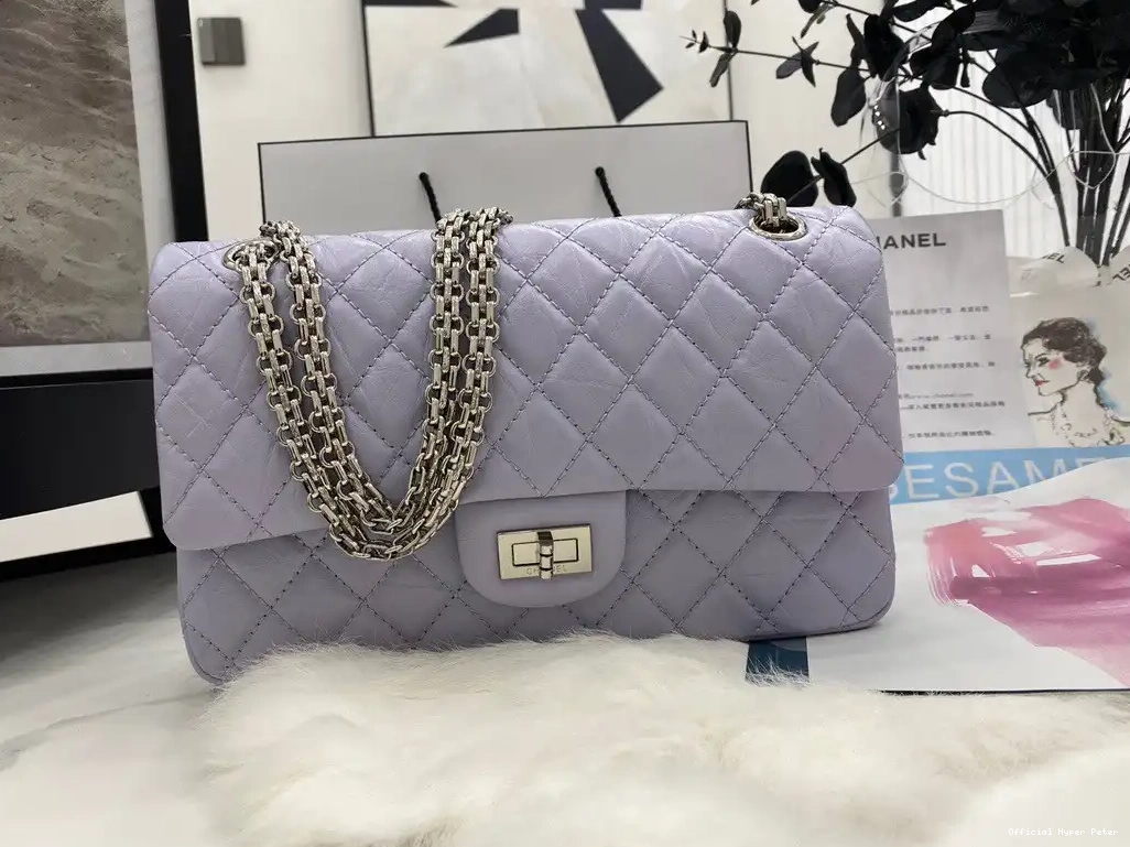 Hyper Peter CHANEL BAG FLAP  0706